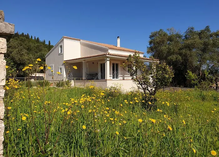 Kassiopi Central House