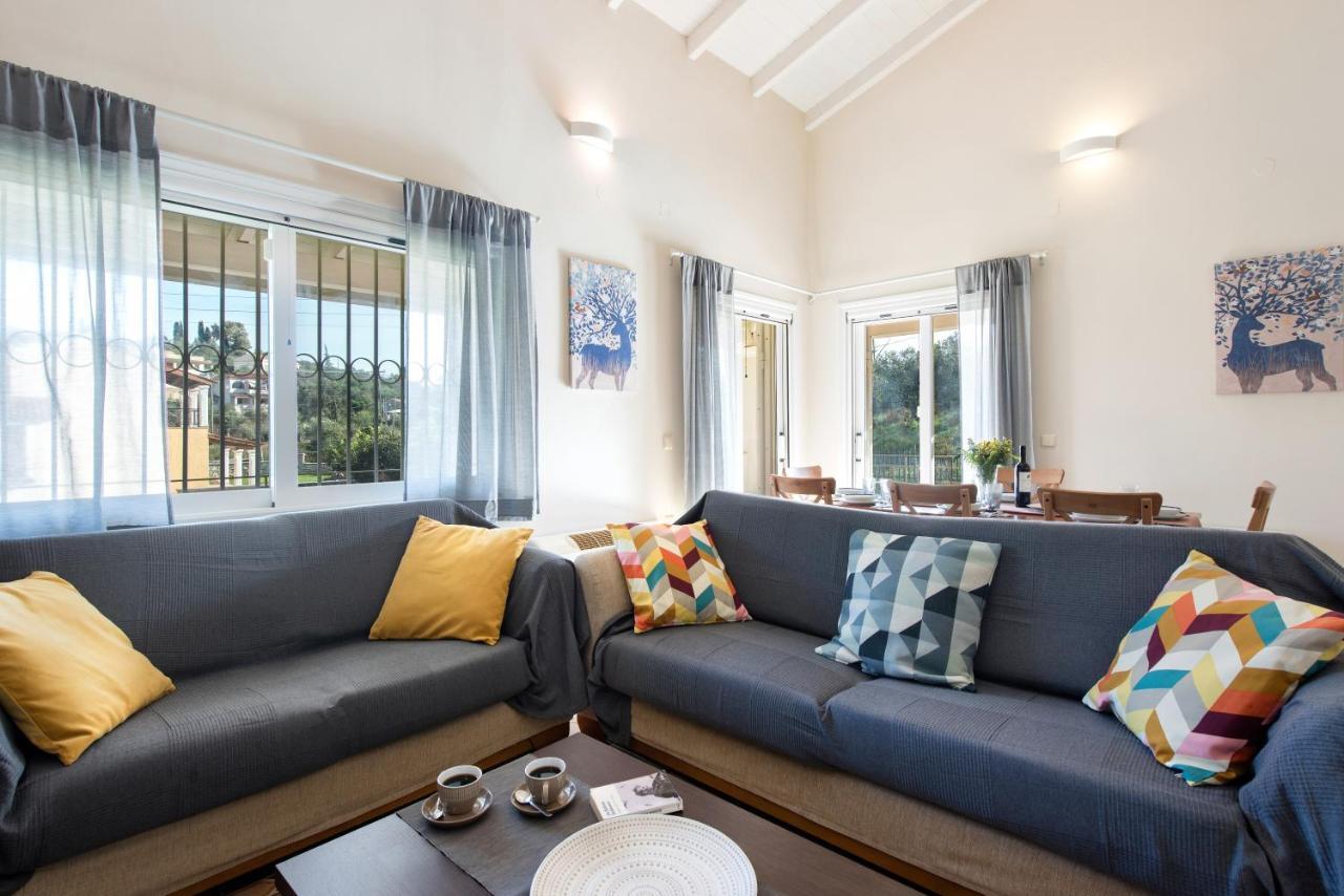 Holiday home House Kassiopi