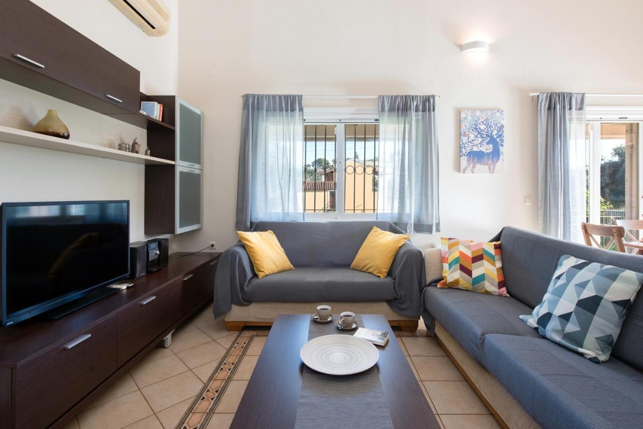 House Kassiopi
