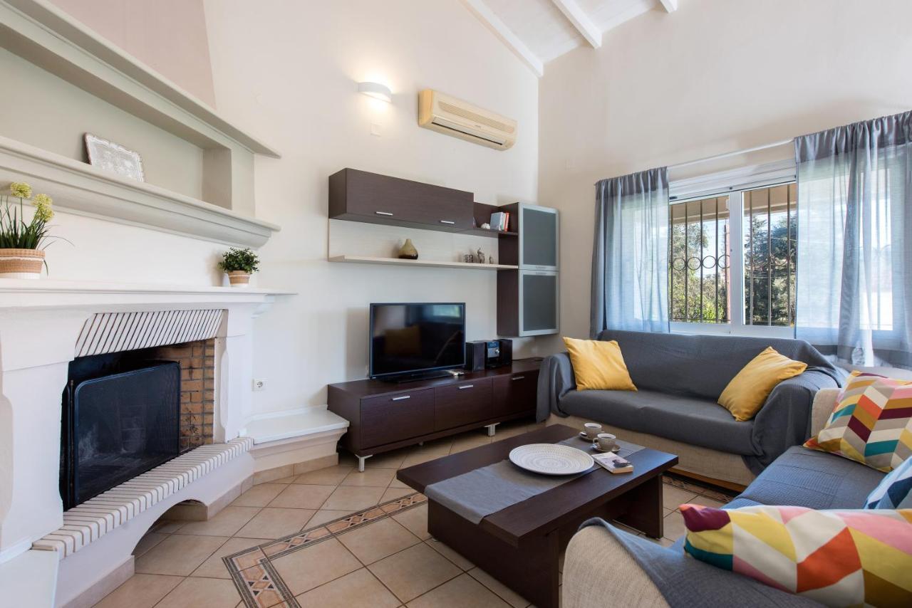 Holiday home House Kassiopi